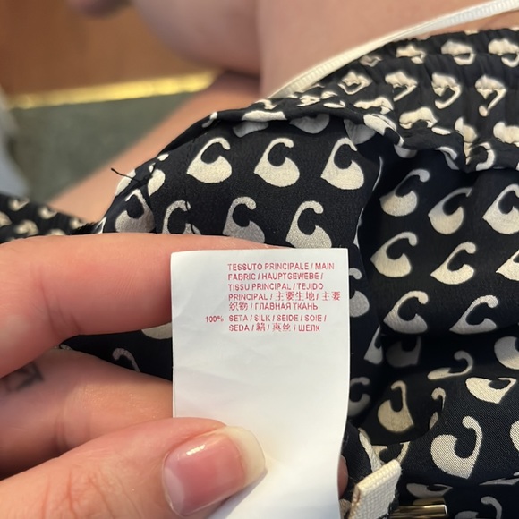 Marni 100% silk pants - Picture 5 of 5